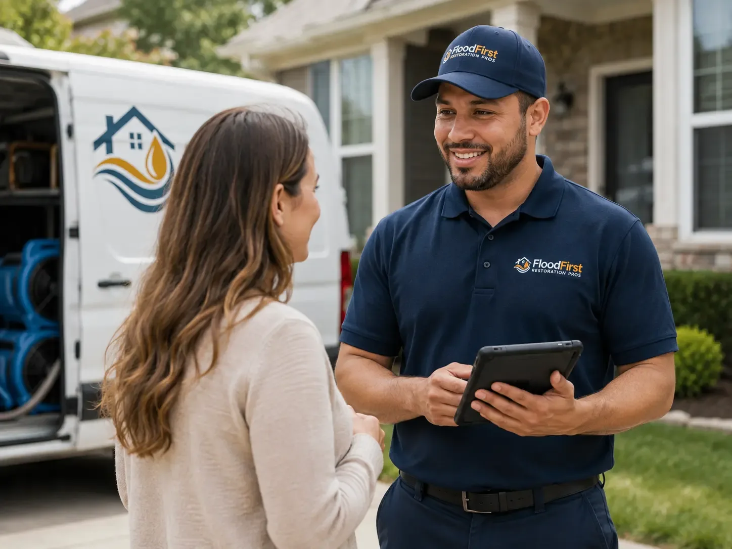 Flood Damage Restoration Hendricks, WV FAQs